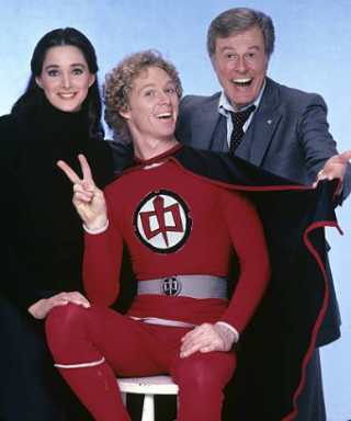 The Greatest American Hero