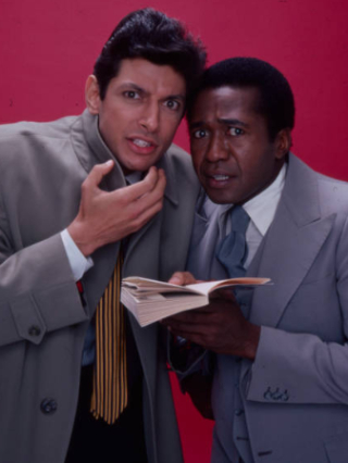 Tenspeed and Brown Shoe