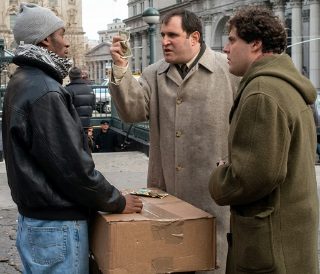 Three-card Monte